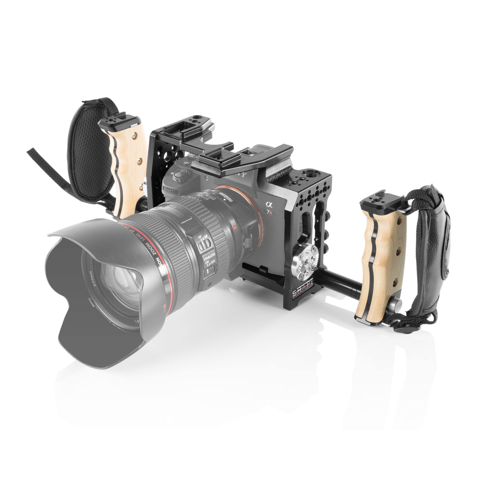 Shape SONY A7 III SERIES HANDHELD CAGE