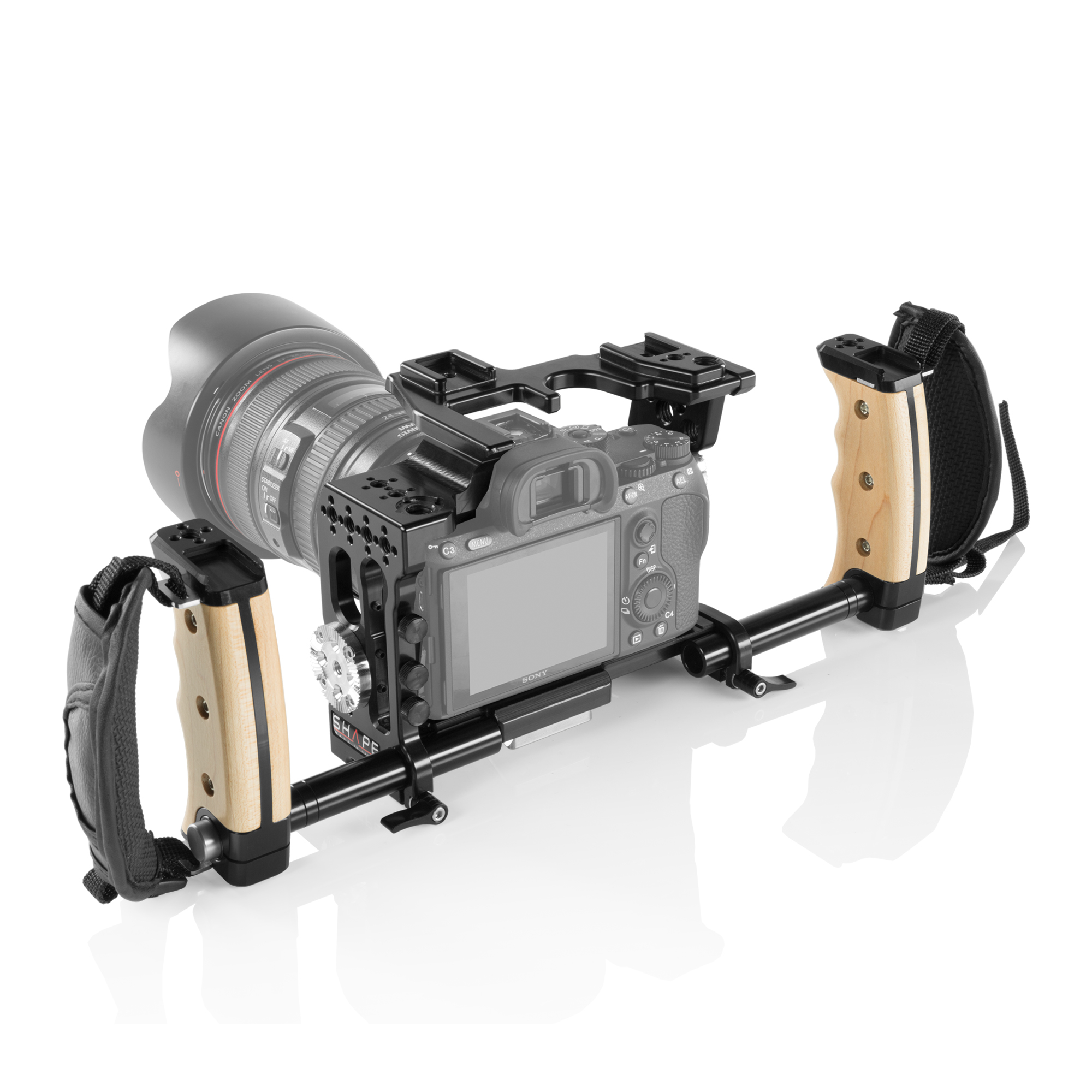 Shape SONY A7 III SERIES HANDHELD CAGE