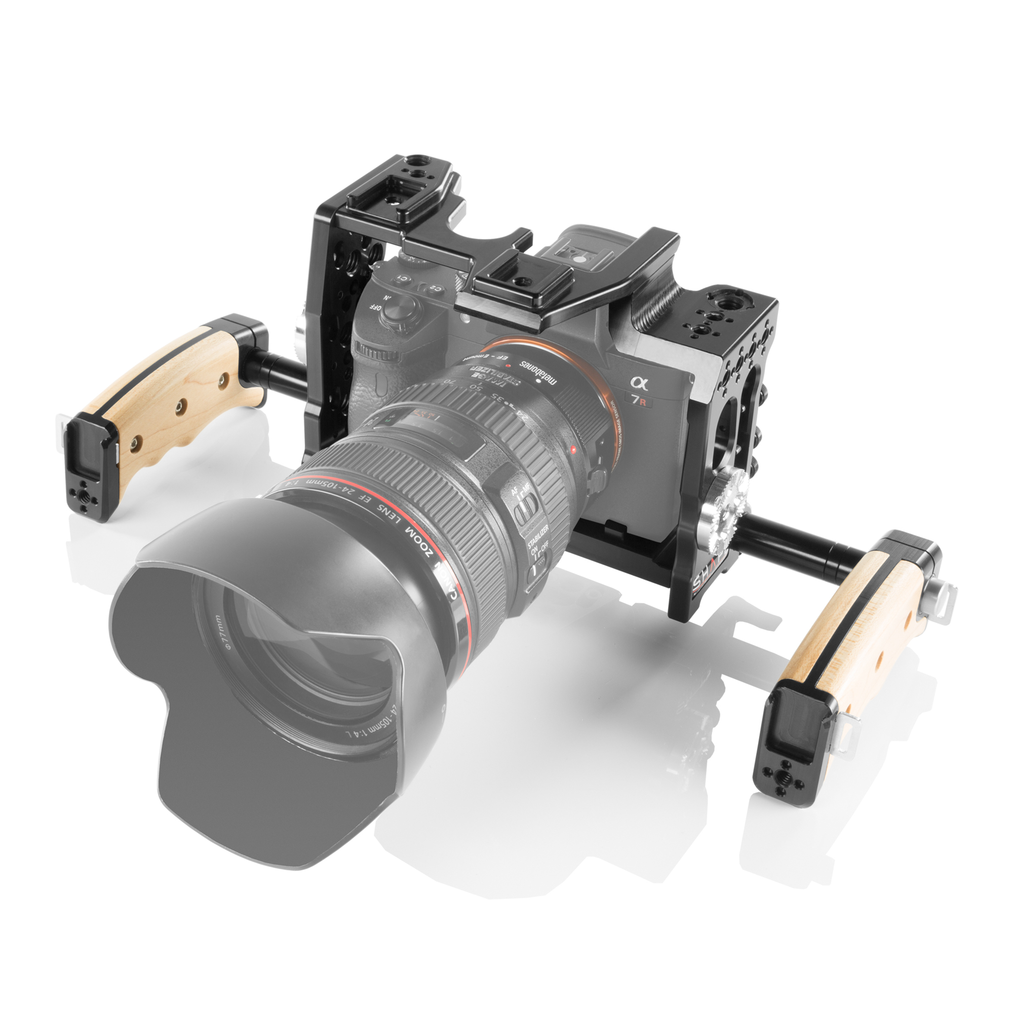 Shape SONY A7 III SERIES HANDHELD CAGE
