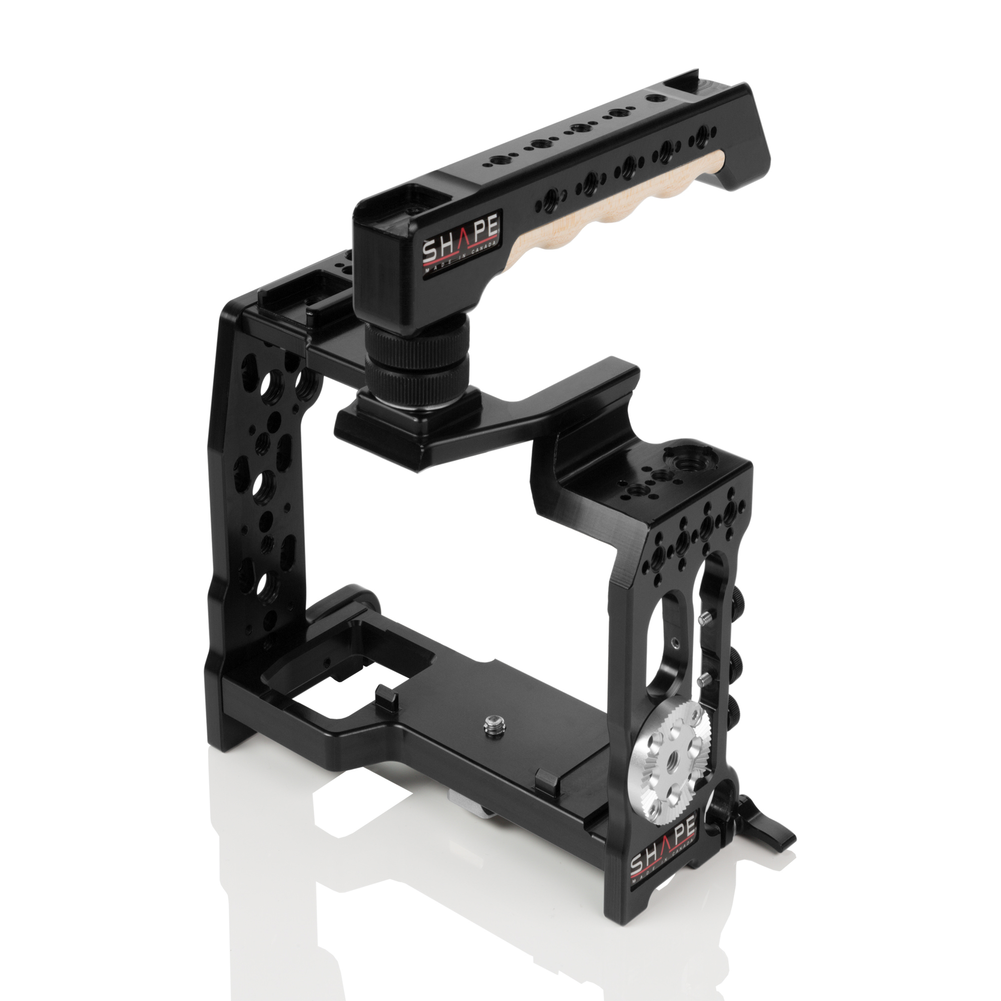 Shape SONY A7 III SERIES CAGEWITH DSLR HANDLE