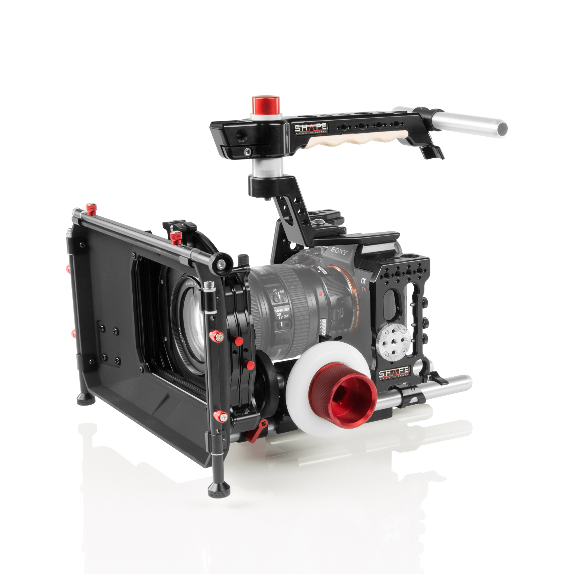 Shape SONY A7 III SERIES CAGEKIT INC. MATTE BOX &