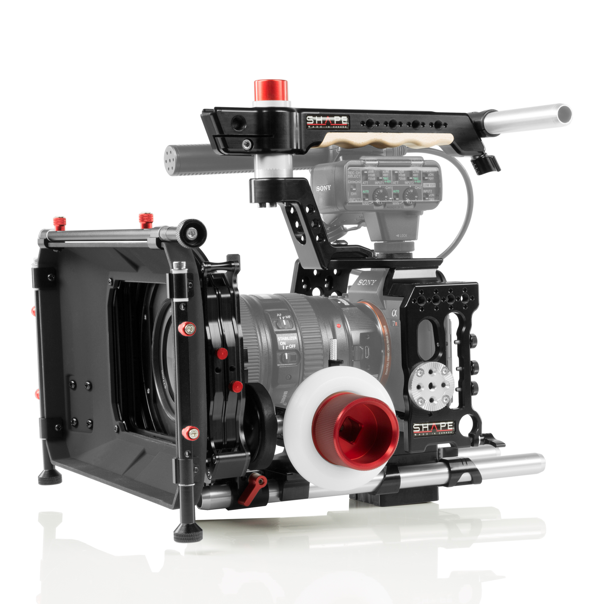 Shape SONY A7 III SERIES CAGEKIT INC. MATTE BOX &