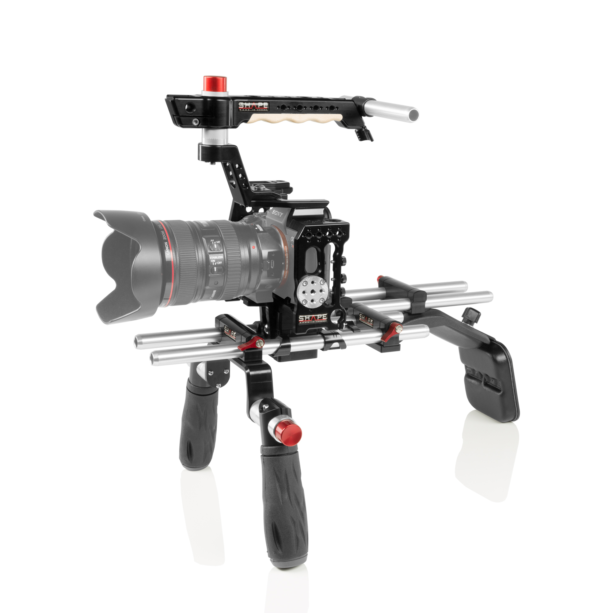 Shape SONY A7 III SERIES OFFSET SHOULDER MOUNT