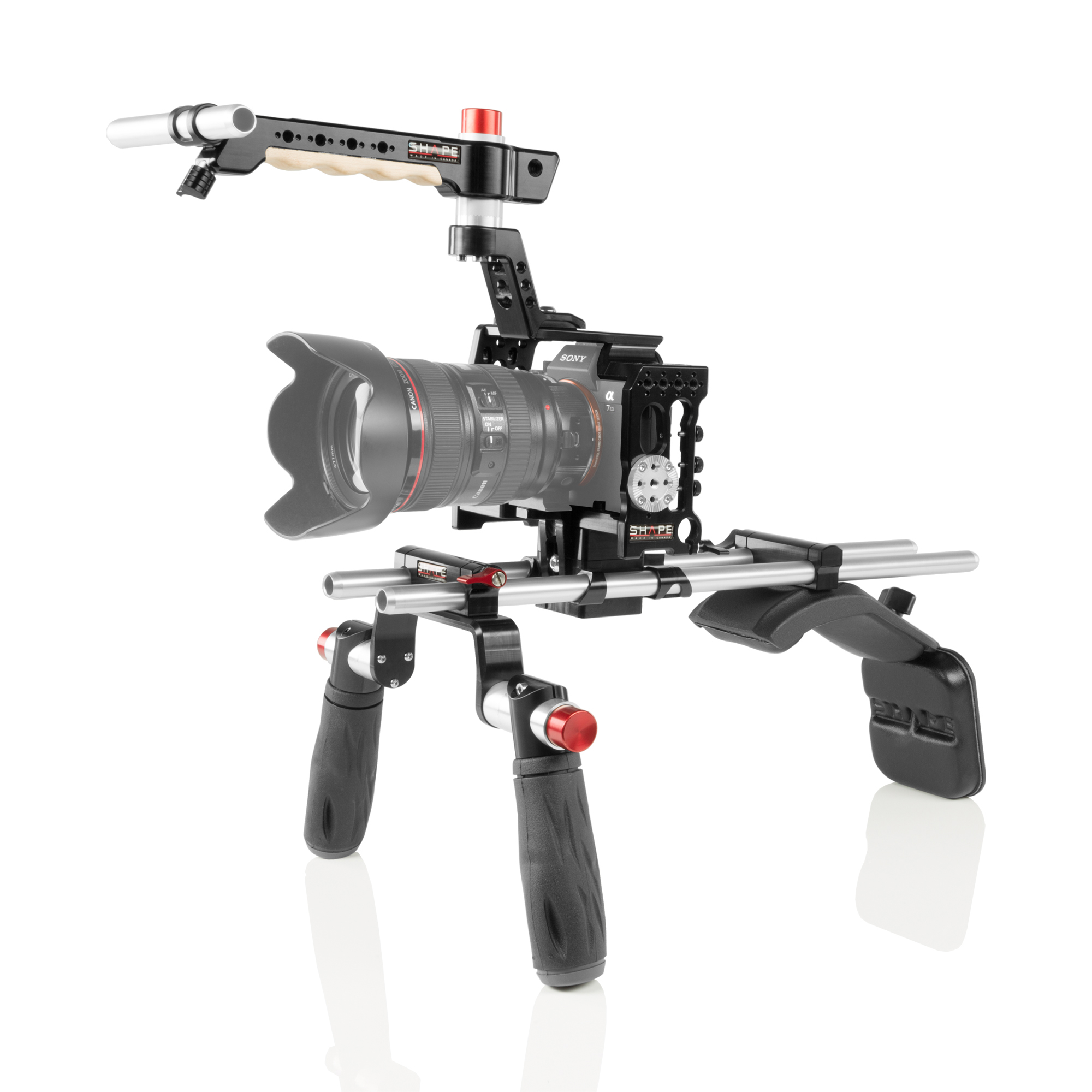 Shape SONY A7 III SERIES SHOULDER MOUNT