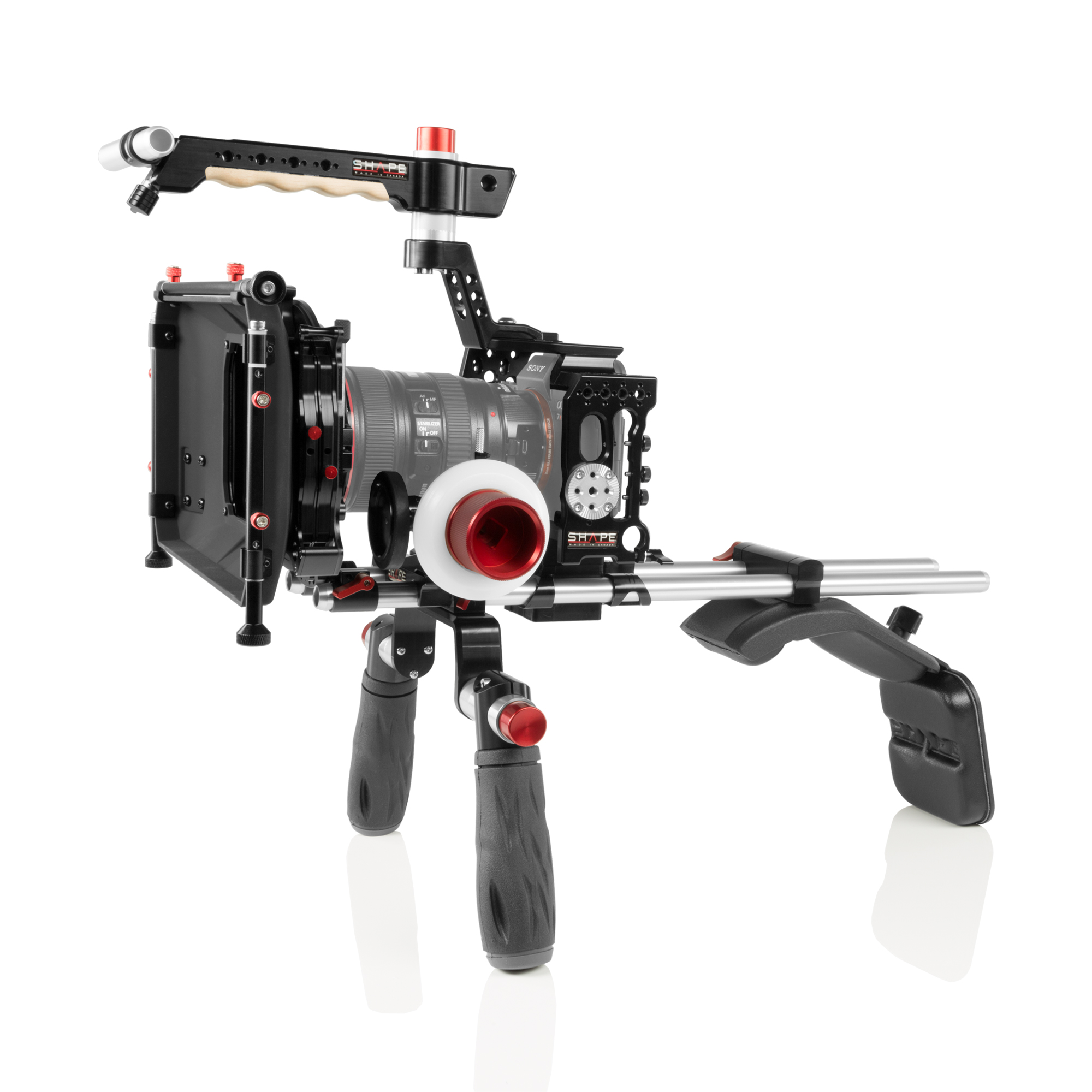 Shape SONY A7 III SERIES SHOULDER MOUNT KIT INC. M