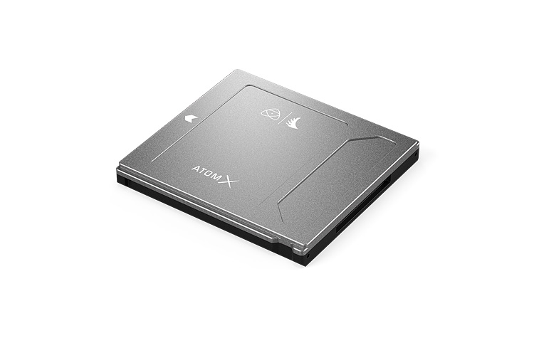 Atomos ATOM X SSDmini 1 TB byAngelbird