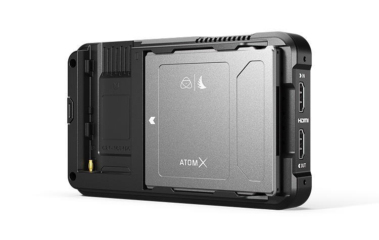 Atomos ATOM X SSDmini 1 TB byAngelbird