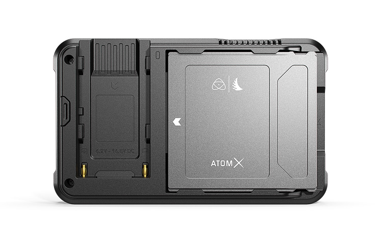 Atomos ATOM X SSDmini 1 TB byAngelbird