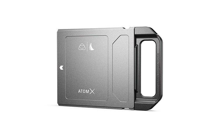 Atomos ATOM X SSDmini 1 TB byAngelbird