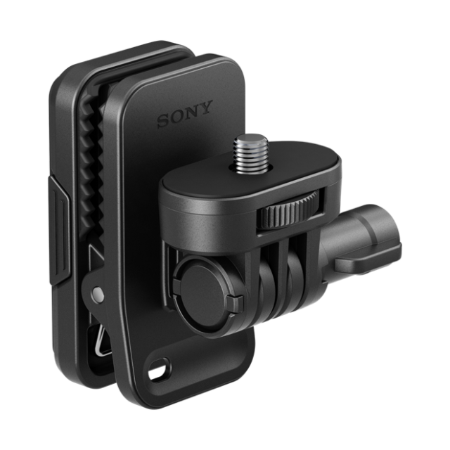 Sony AKA-CAP1 Lippalakkikiinnike Action Camille