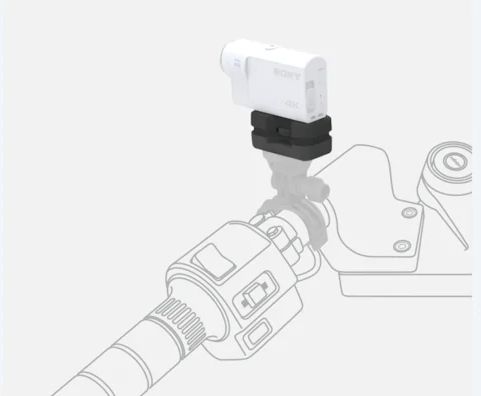 Sony AKAMVA värinän vaimennin