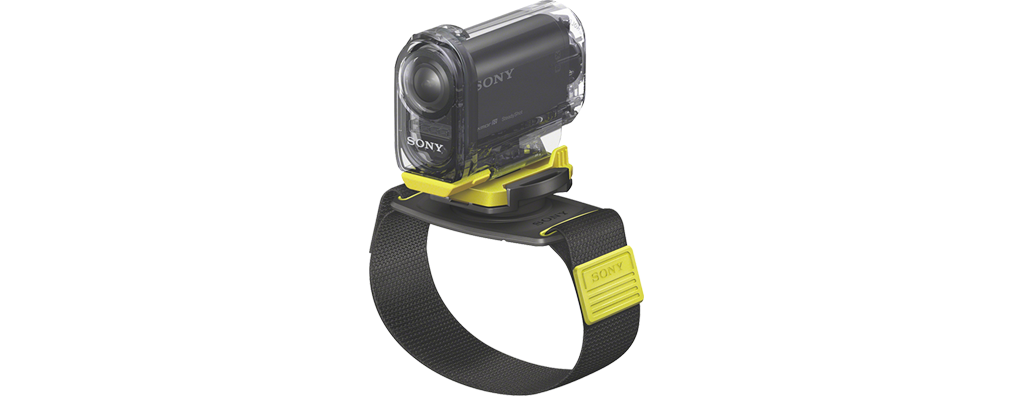 Sony AKA-WM1 Action Cam Rannekiinnike