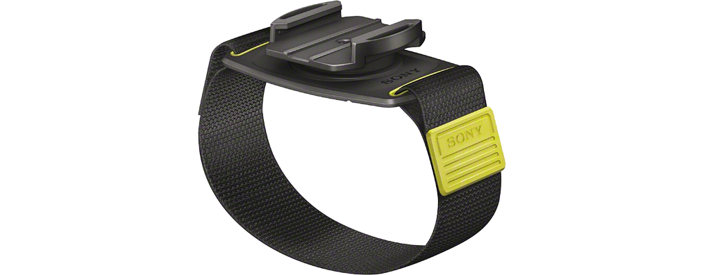 Sony AKA-WM1 Action Cam Rannekiinnike