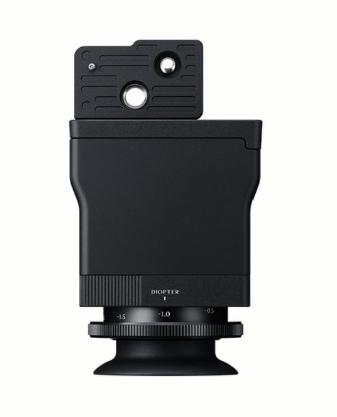 Sigma Lcd view finder lvf-21 for FP2