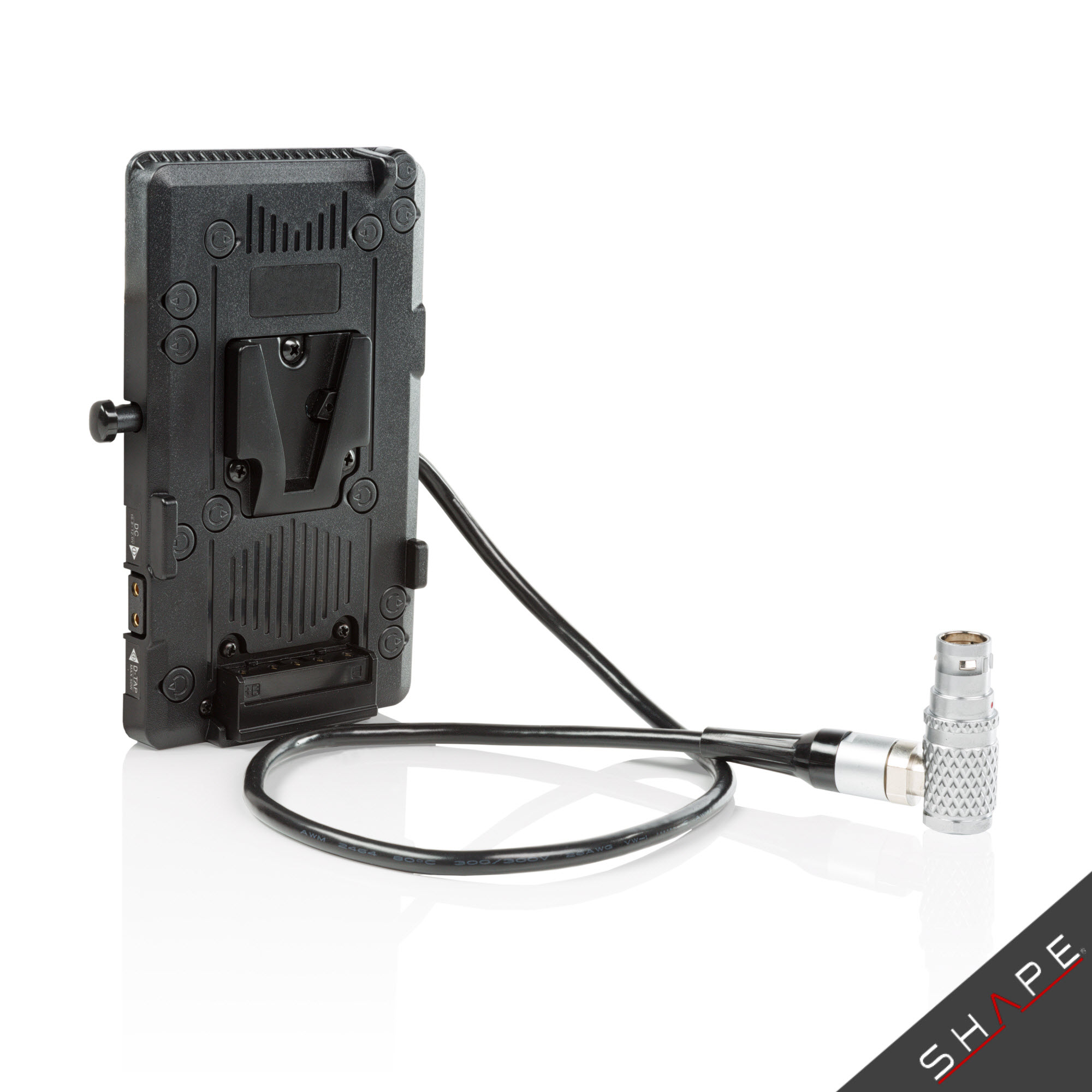 Shape ARRI ALEXA MINI V-MOUNTBATTERY PLATE