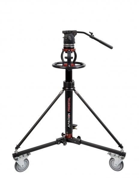 Alphatron Pedestal dolly