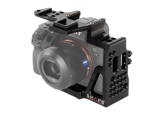 Shape SONY A7S II - A7R II - A7 II CAGE