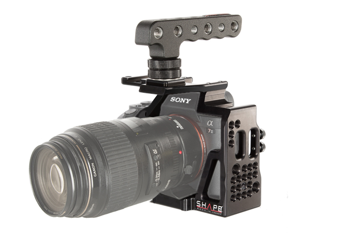 Shape SONY A7S II - A7R II - A7 II CAGE + CANDY HA