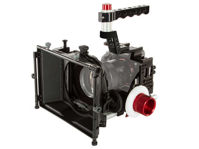 Shape SONY A7S II - A7R II - A7 II KIT + MATTEBOX