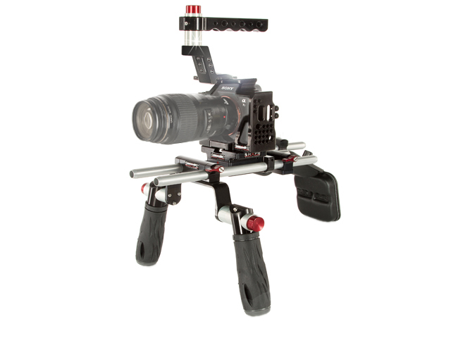 Shape SONY A7S II - A7R II - A7 II OFFSET SHOULDER