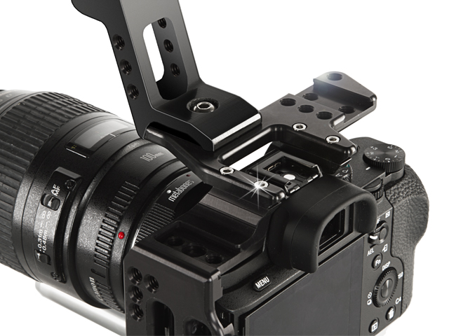 Shape SONY A7S II - A7R II - A7 II SHOULDER MOUNT
