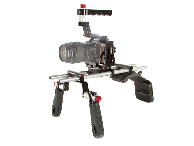 Shape SONY A7S II - A7R II - A7 II SHOULDER MOUNT