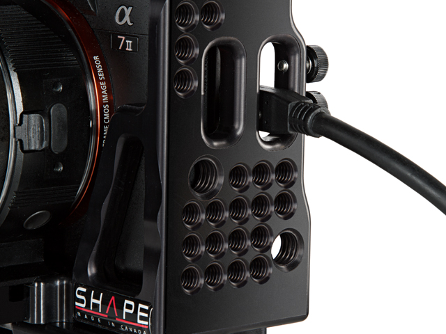 Shape SONY A7S II - A7R II - A7 II SHOULDER KIT