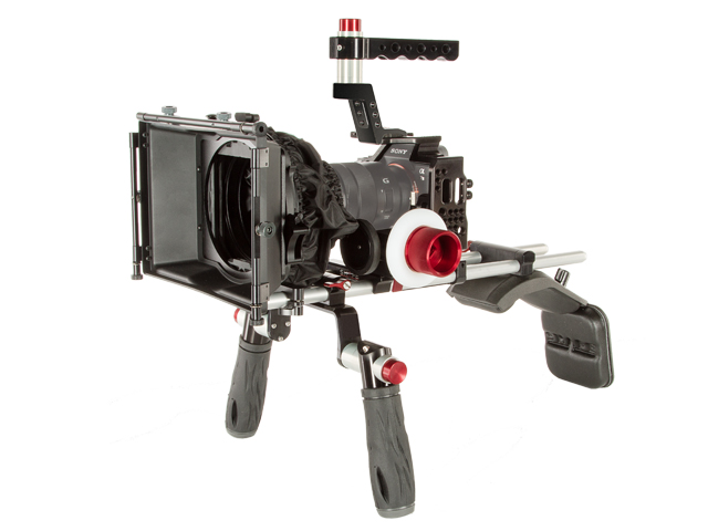 Shape SONY A7S II - A7R II - A7 II SHOULDER KIT
