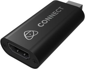 Atomos Connect 4K Video AudioCapture