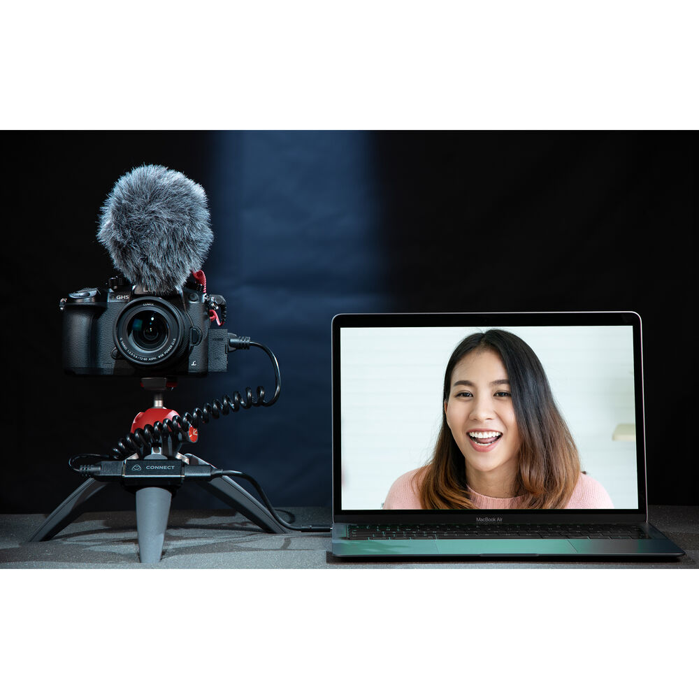 Atomos Connect 2 includingUSB-A to USB-C adapter