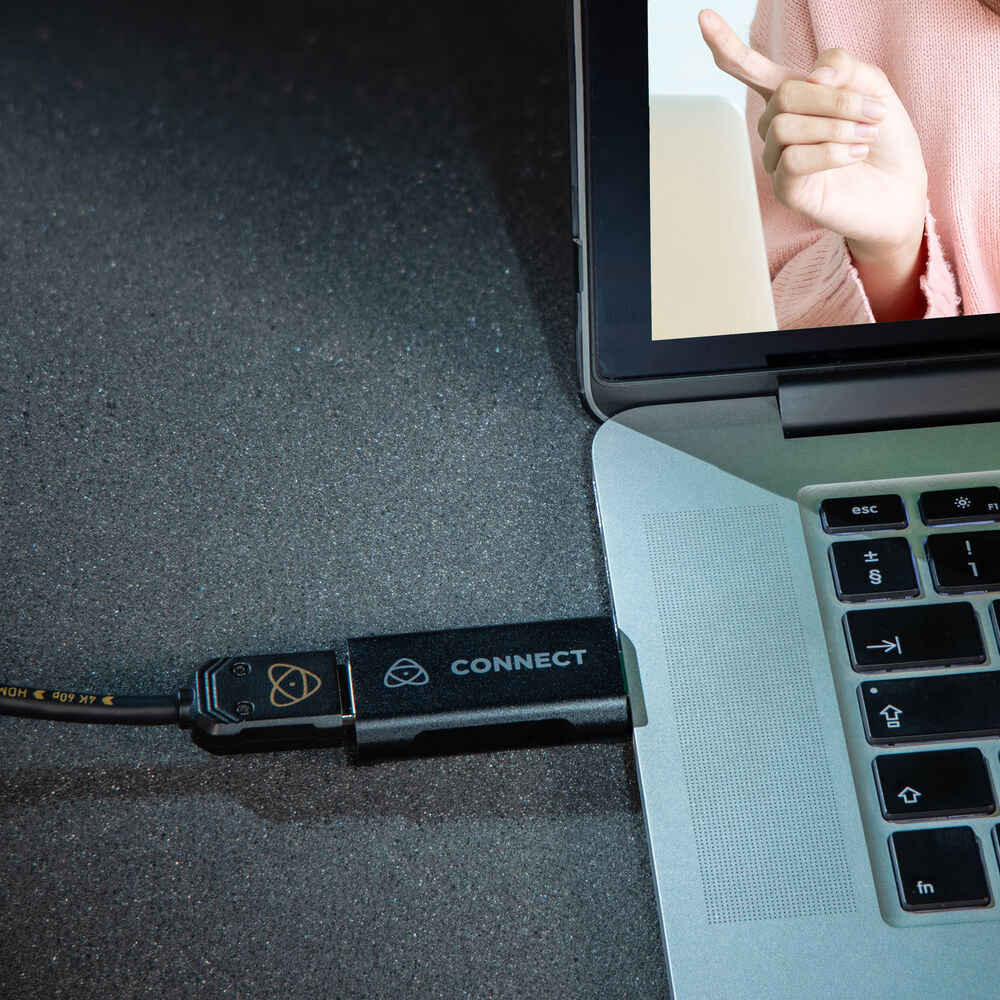 Atomos Connect 2 includingUSB-A to USB-C adapter