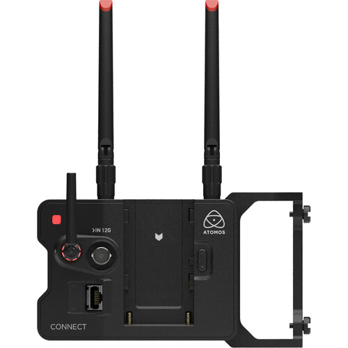 Atomos Connect for Ninja V/V+ Wireless & SDI Expansion