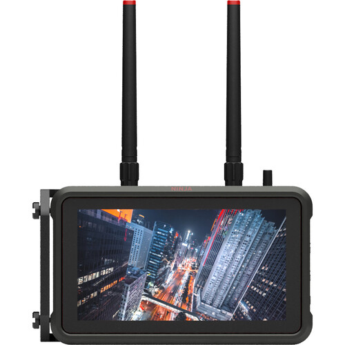 Atomos Connect for Ninja V/V+ Wireless & SDI Expansion