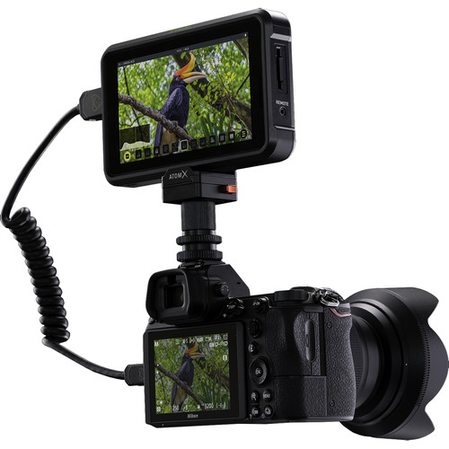 Atomos Shinobi 5 tuuman 4K HDMI monitori
