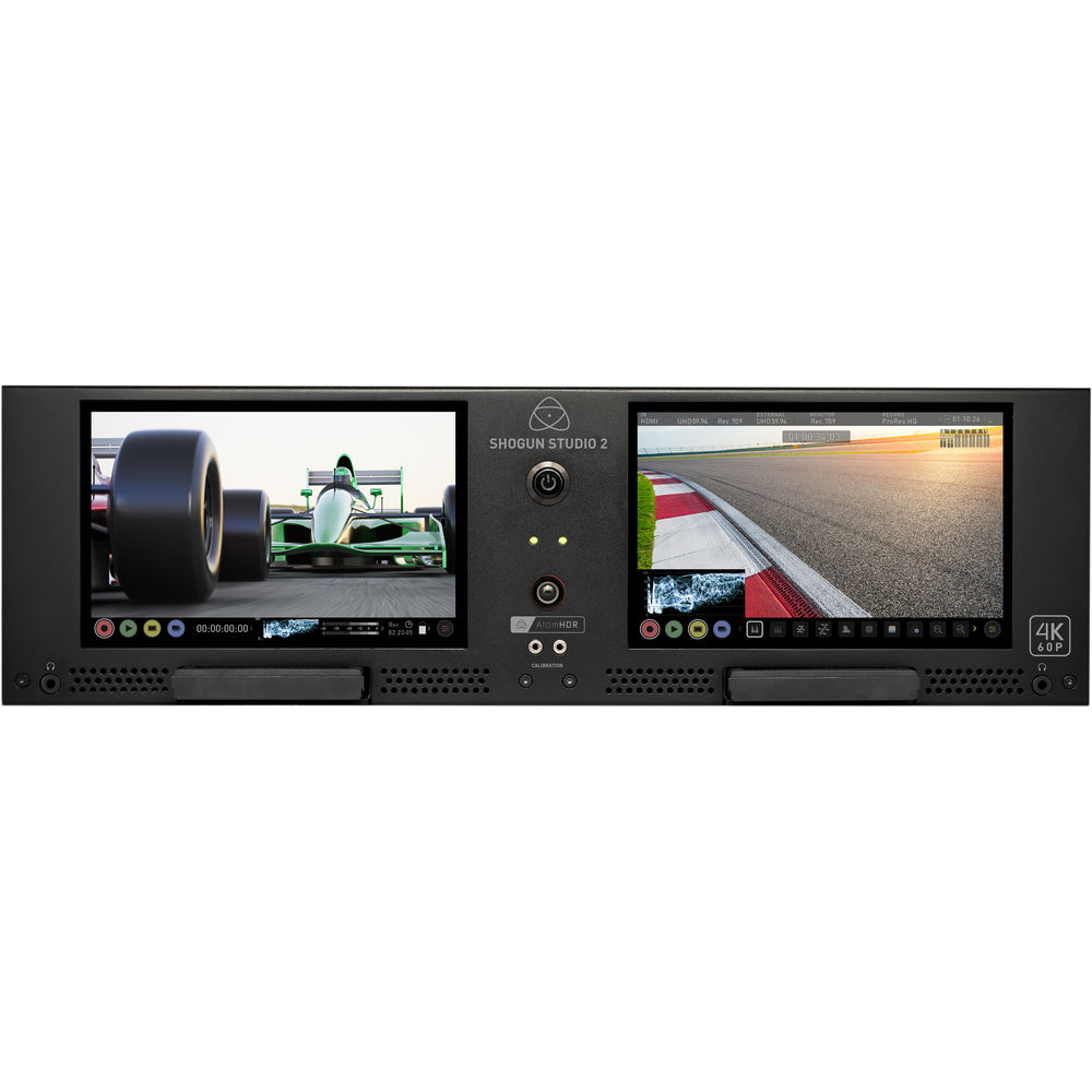Atomos Shogun Studio II kaksoistallennin