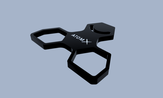 Atomos AtomX Sumo Grab pöytäteline kahvat