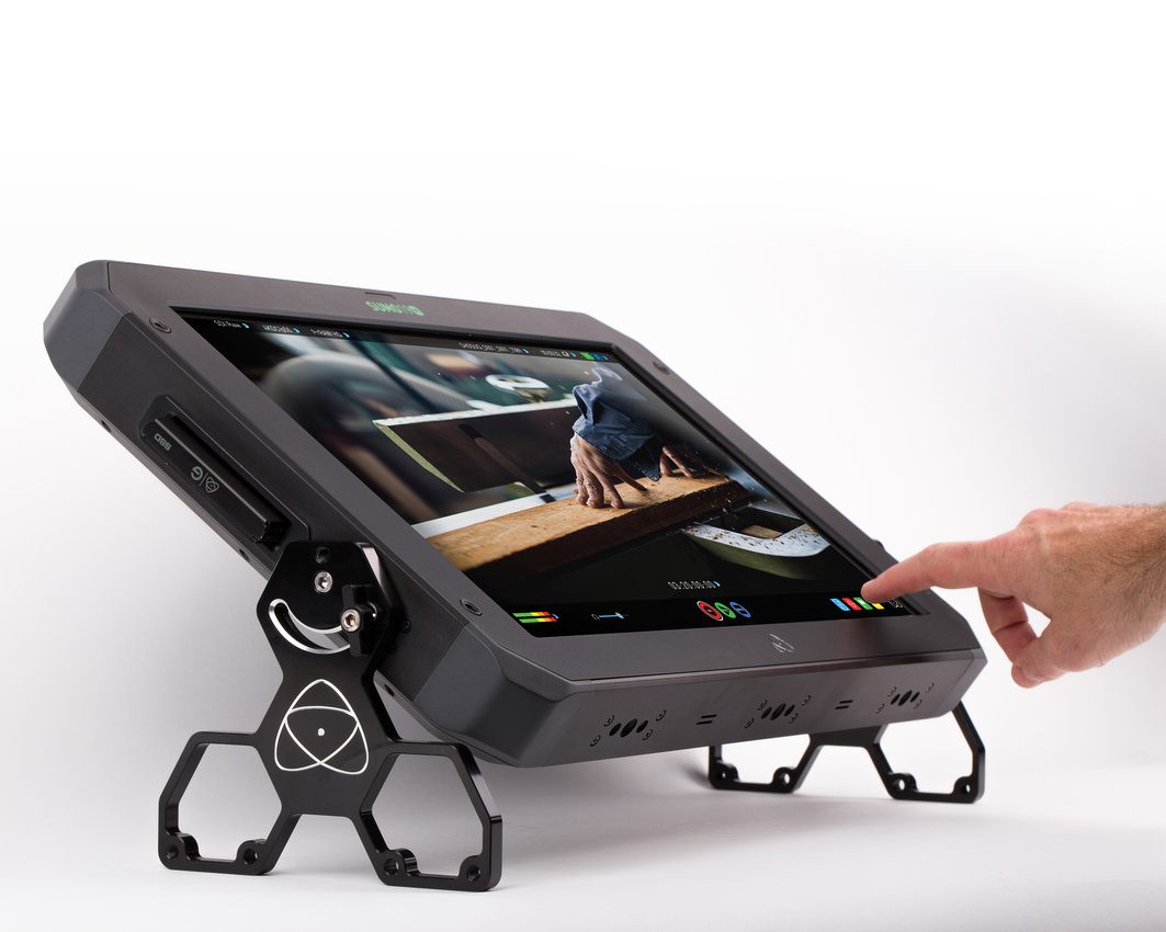 Atomos AtomX Sumo Grab pöytäteline kahvat