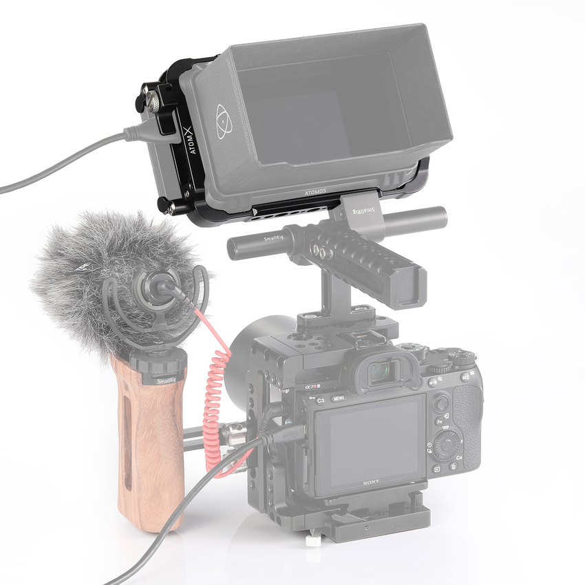 Atomos AtomX Shinobi suojakehys