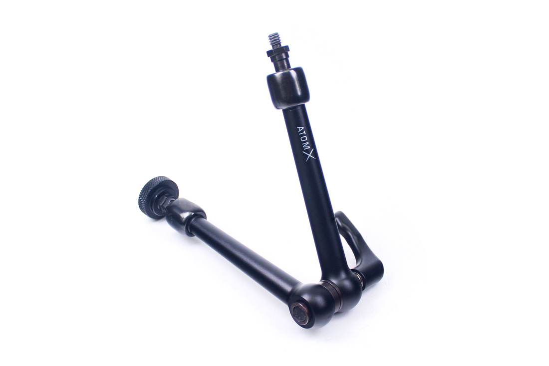 Atomos AtomX 25 cm Nivelvarsipikalukituslevyllä