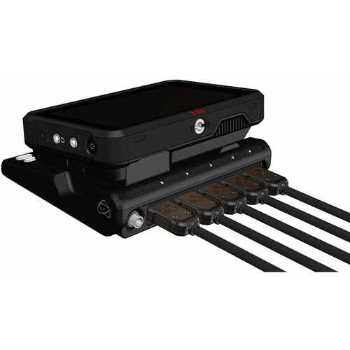 Atomos AtomX CAST 4xHDMI Switching & Streaming Dock for Ninj