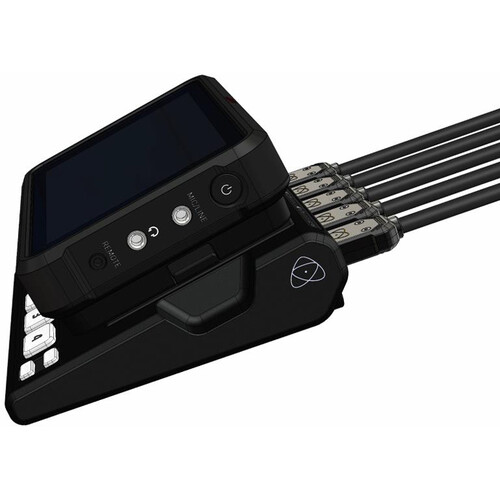 Atomos AtomX CAST 4xHDMI Switching & Streaming Dock for Ninj