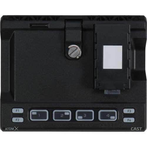 Atomos AtomX CAST 4xHDMI Switching & Streaming Dock for Ninj