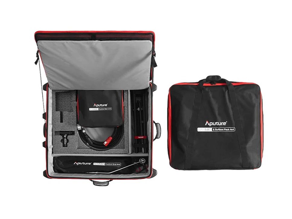 Aputure INFINIMAT 4X4 KIT