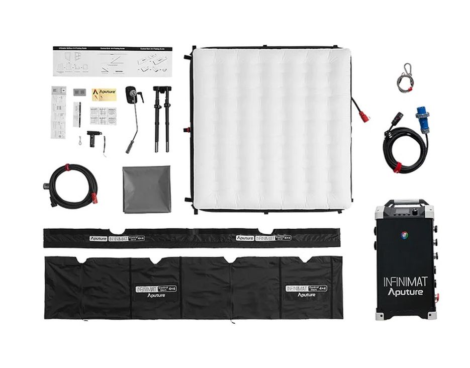 Aputure INFINIMAT 4X4 KIT