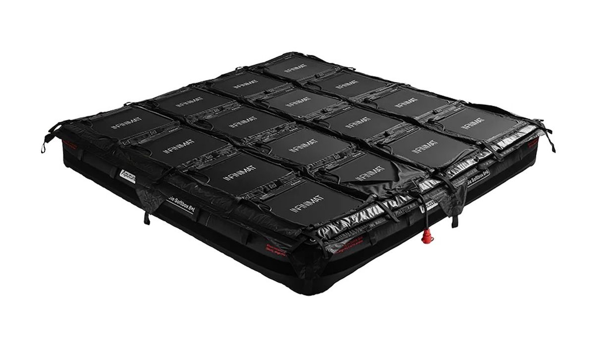 Aputure INFINIMAT 8X8 KIT