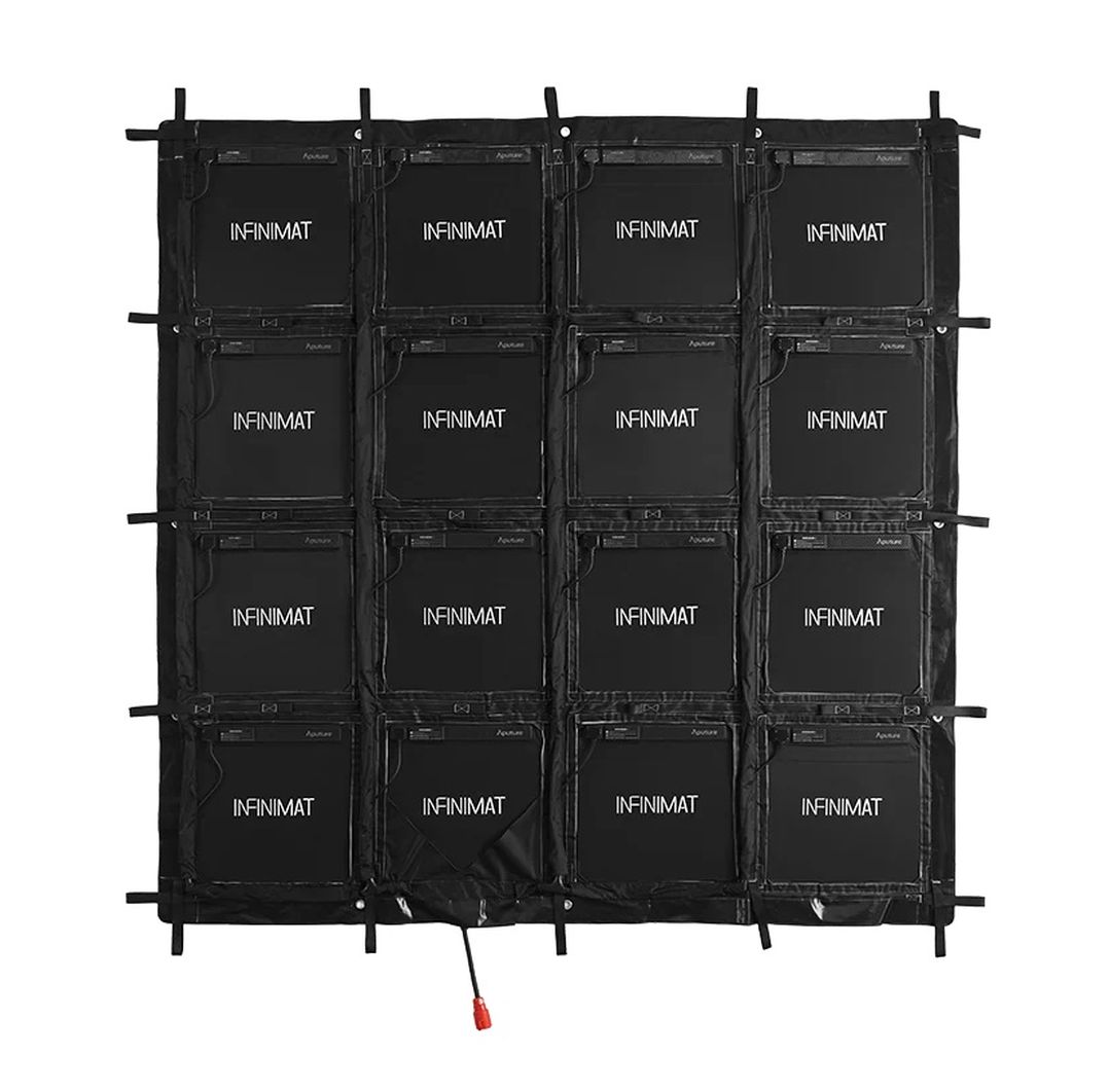 Aputure INFINIMAT 8X8 KIT