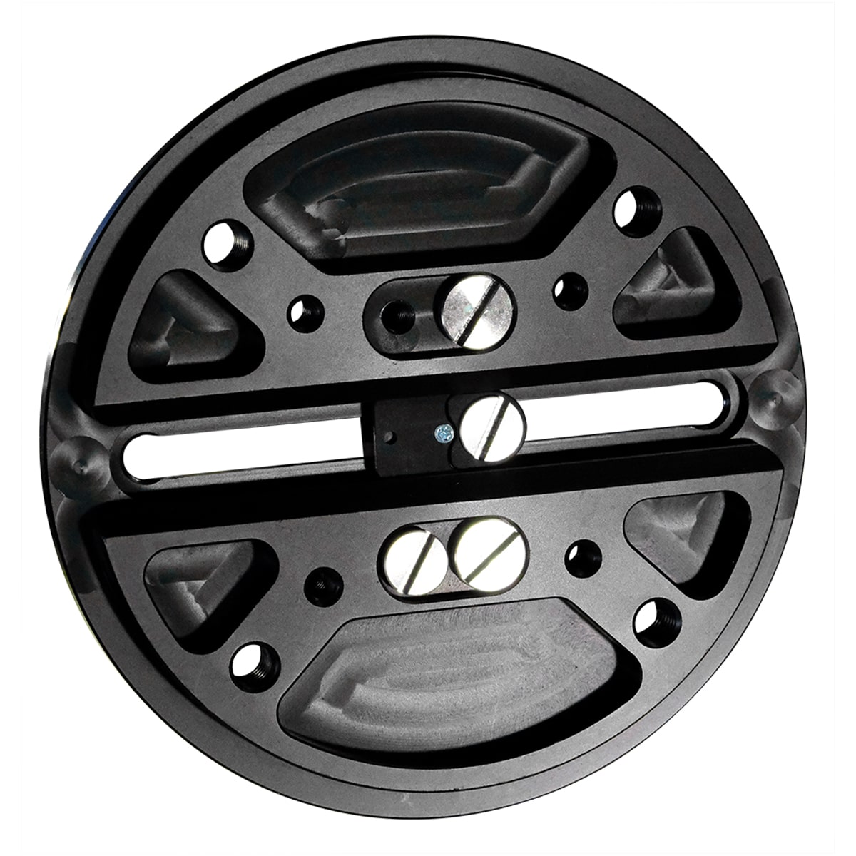 Marshall APTZ002 PTZ Pedestal Mounting Plate for Mitchell 