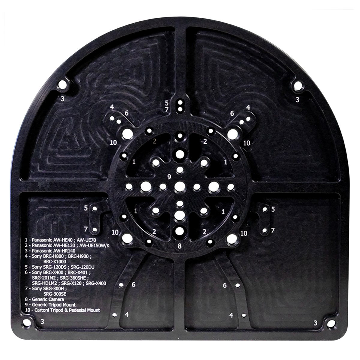 Marshall APTZ003 Universal Mounting Plate 
