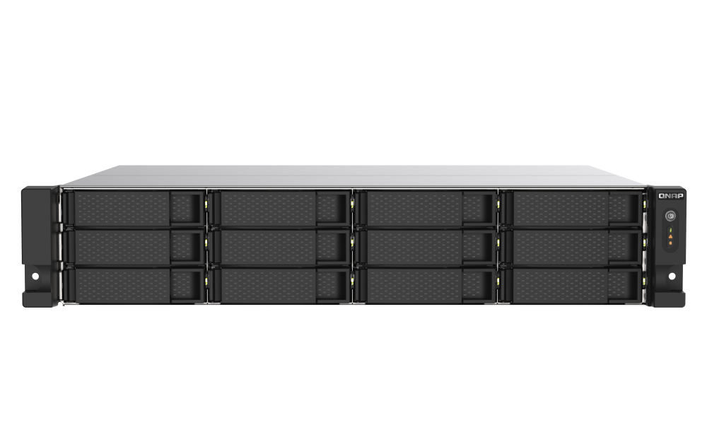 Avecom Suomilammi 530TB HDD NA4x25GB LAN liitännät 19" rack 