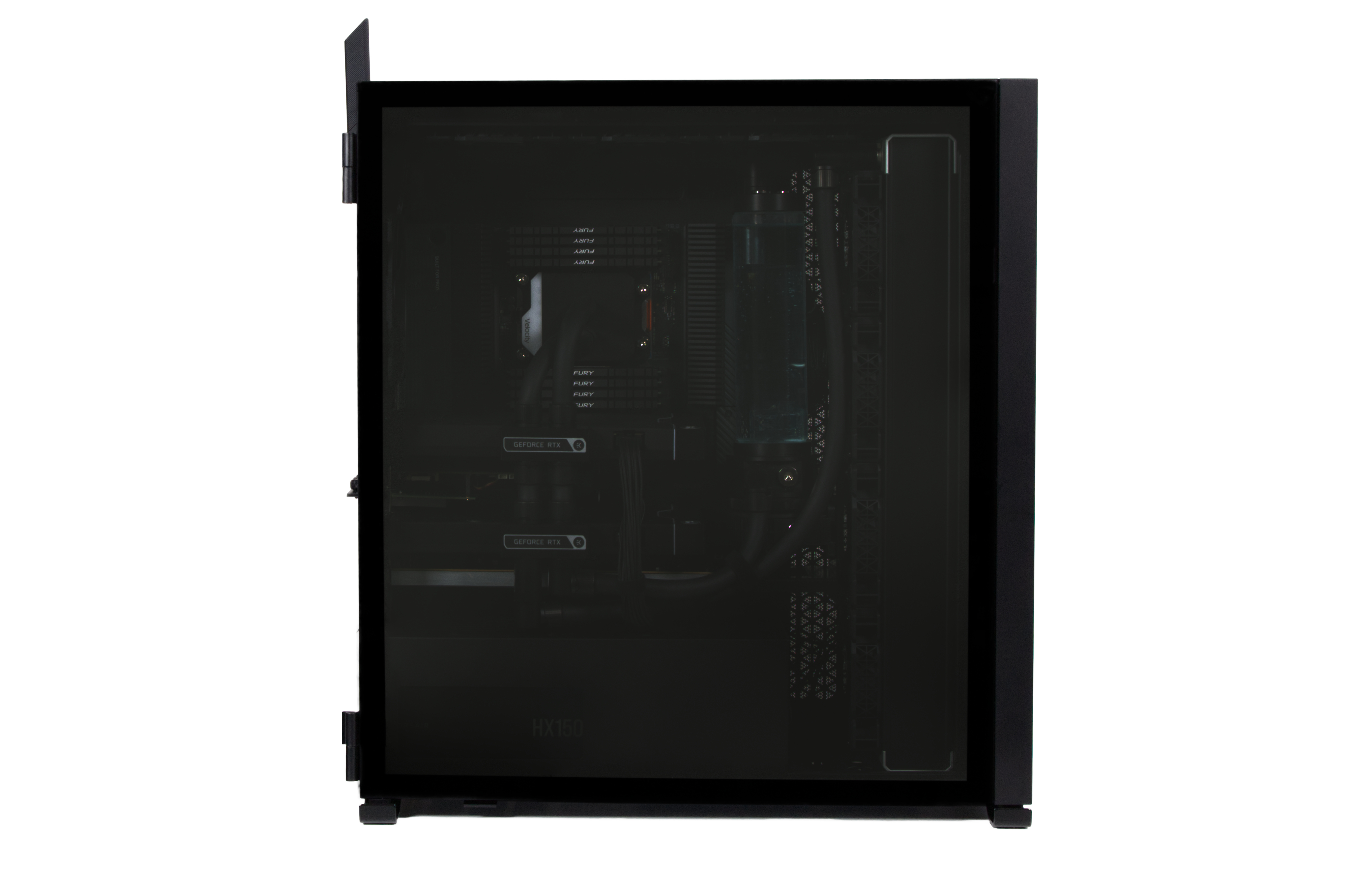 Davinci Resolve 8K Ultra Color Grade Edit workstation